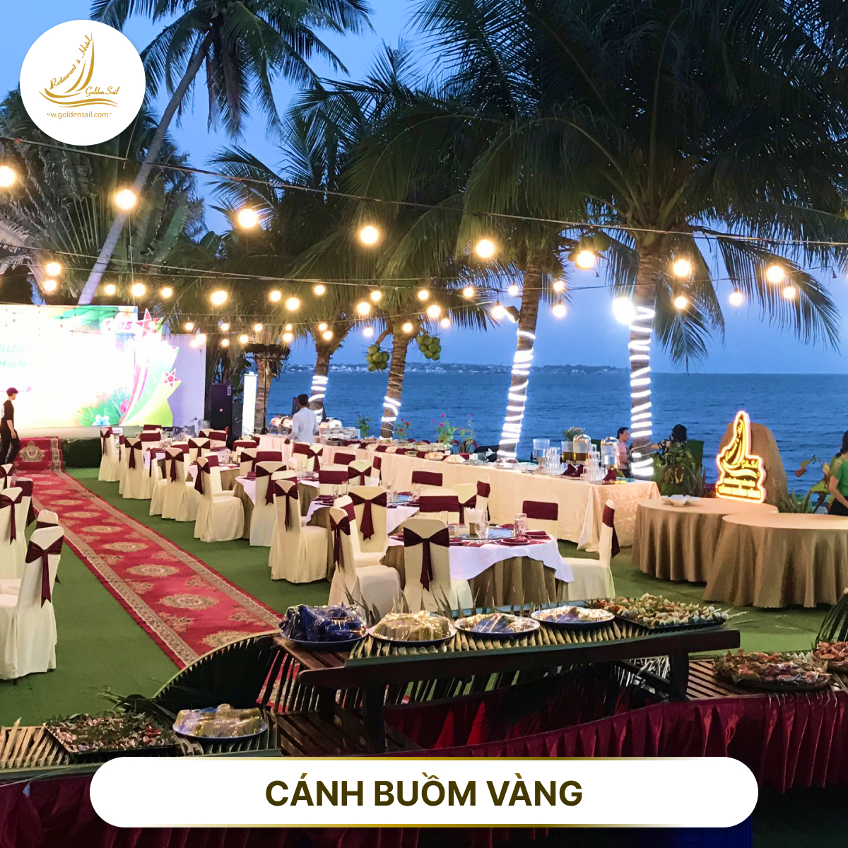 Nhà hàng view biển Mũi Né siêu đẹp, siêu chill nhất định bạn phải đến