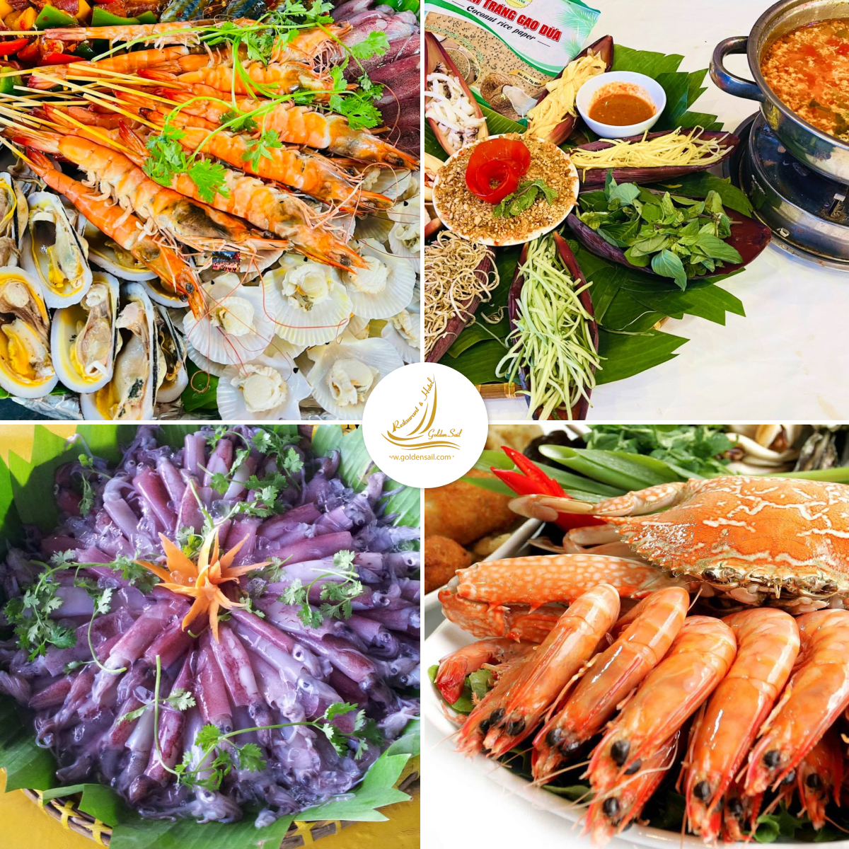 Nhà hàng view biển Mũi Né siêu đẹp, siêu chill nhất định bạn phải đến