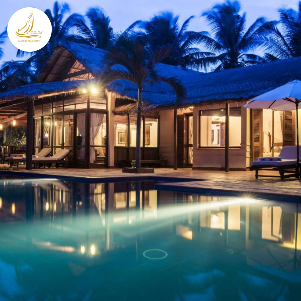 Nh&agrave; h&agrave;ng tổ chức đ&aacute;m cưới b&atilde;i biển Phan Thiết