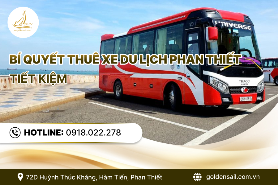 Bí quyết thuê xe du lịch Phan Thiết tiết kiệm