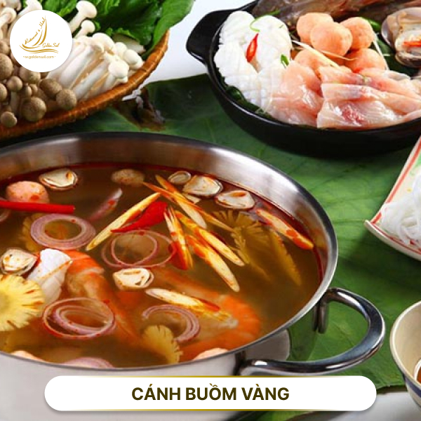 Đặt lịch nhà hàng hải sản Cánh Buồm Vàng mũi né thưởng thức ẩm thực siêu ngon cùng view siêu chill