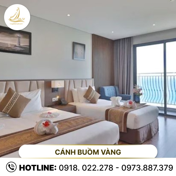 [Tham khảo] Top 5+ Khách sạn được đánh giá cao tại Phan Thiết cho du khách dịp lễ 2/9
