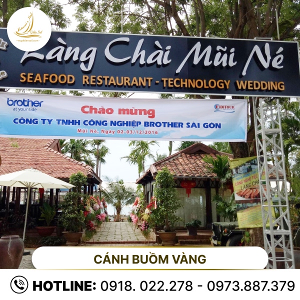 Top 7 Nhà Hàng Khách Đoàn View Đẹp, Phục Vụ Thân Thiện Tại Mũi Né
