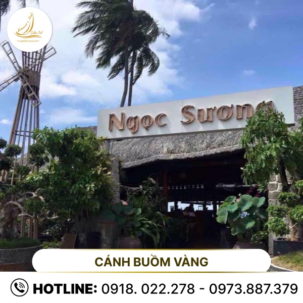 Top 7 Nhà Hàng Khách Đoàn View Đẹp, Phục Vụ Thân Thiện Tại Mũi Né