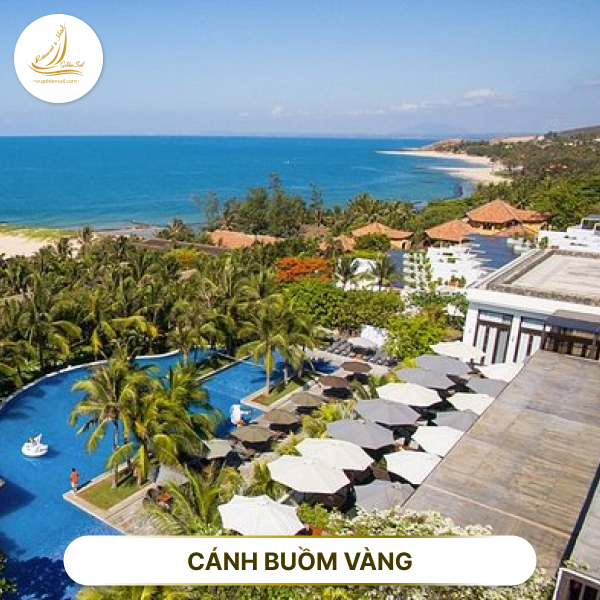 Villa phan thiết sát biển, view chill dành cho bạn
